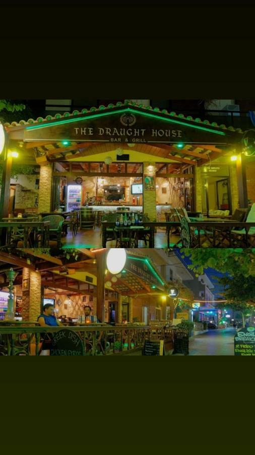 The Draught House Pub-Inn Malia Exterior foto